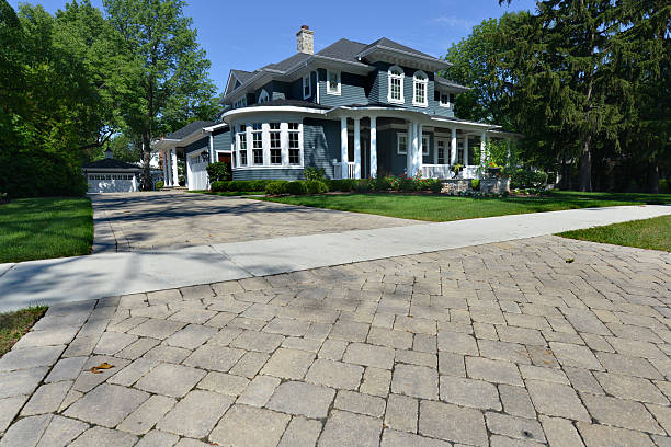 Best Concrete driveway pavers in USA